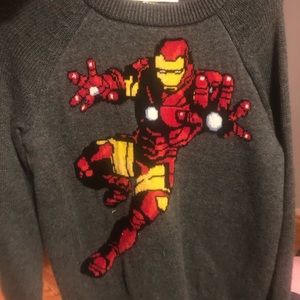 GAP Marvel Sweater